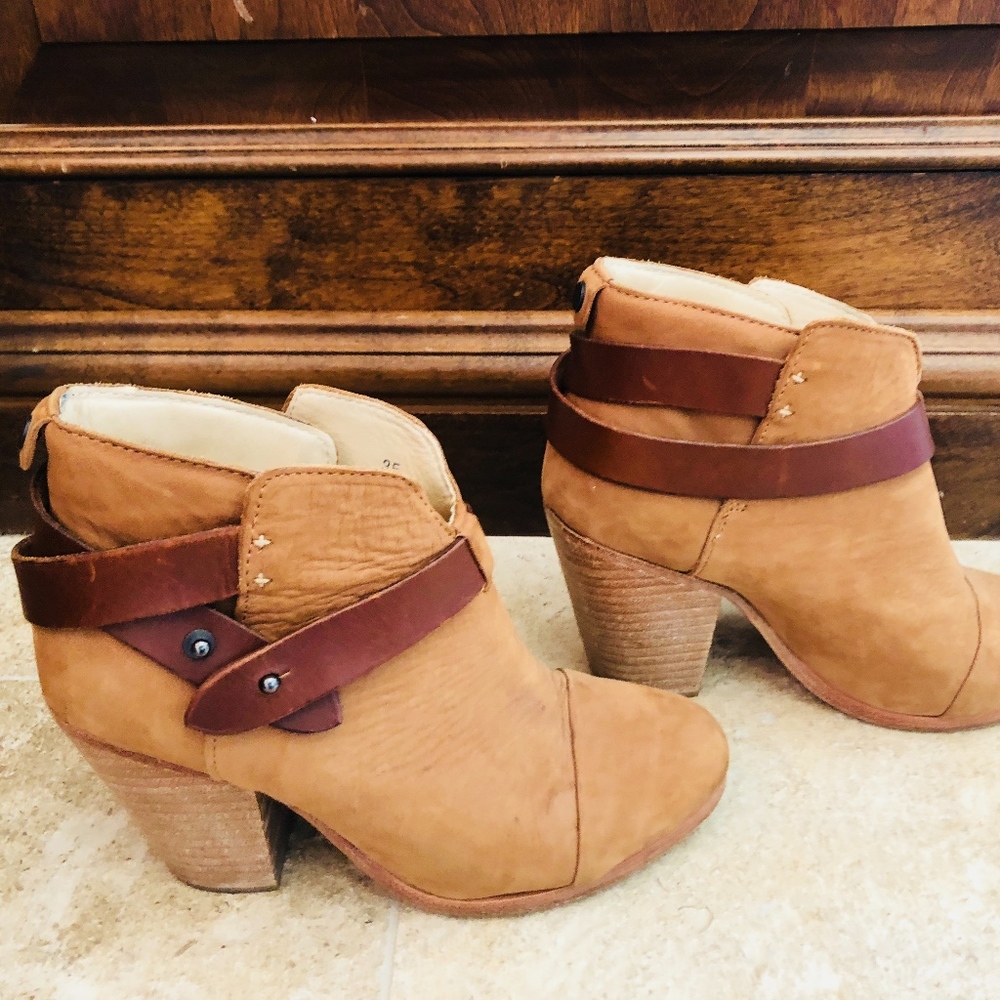 Rag & Bone Harrow Boot - image 1